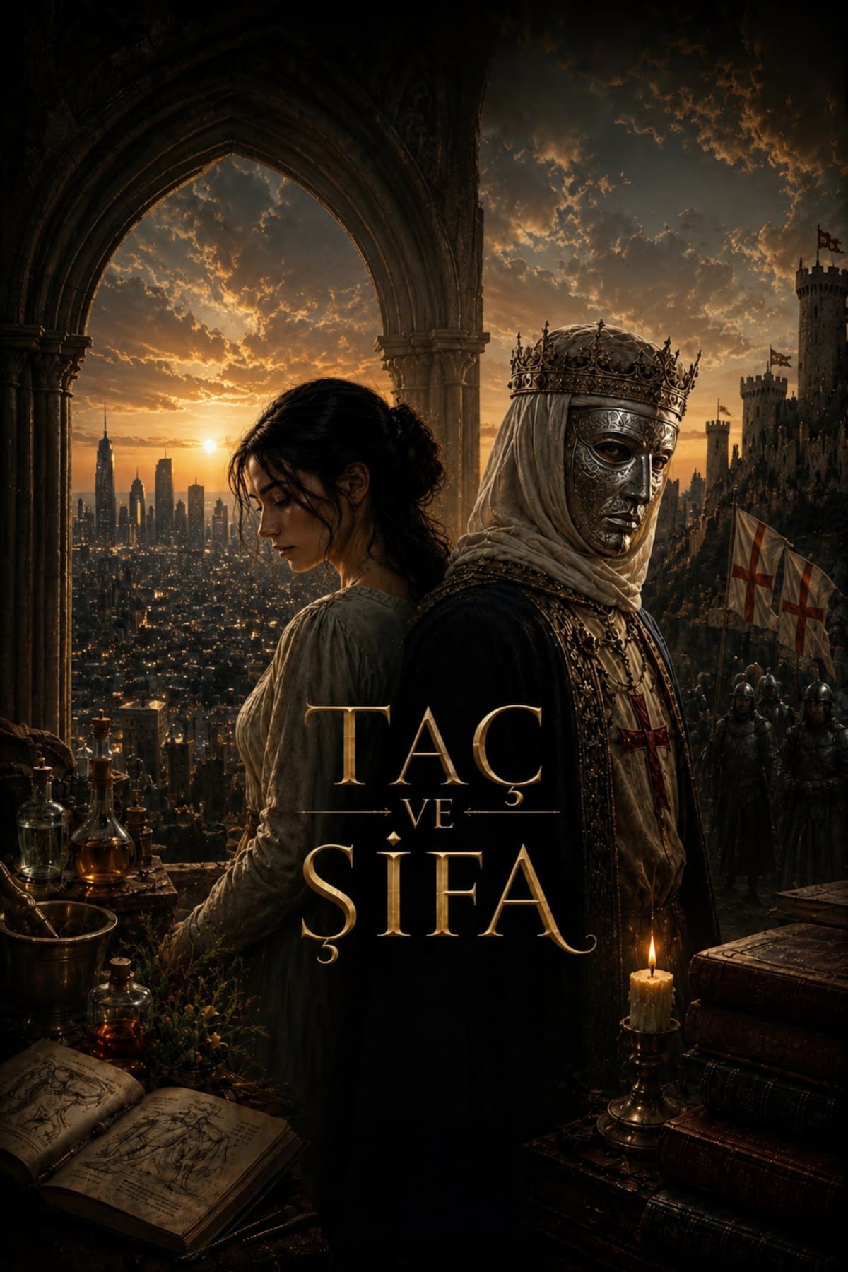 Taç Ve Şifa cover