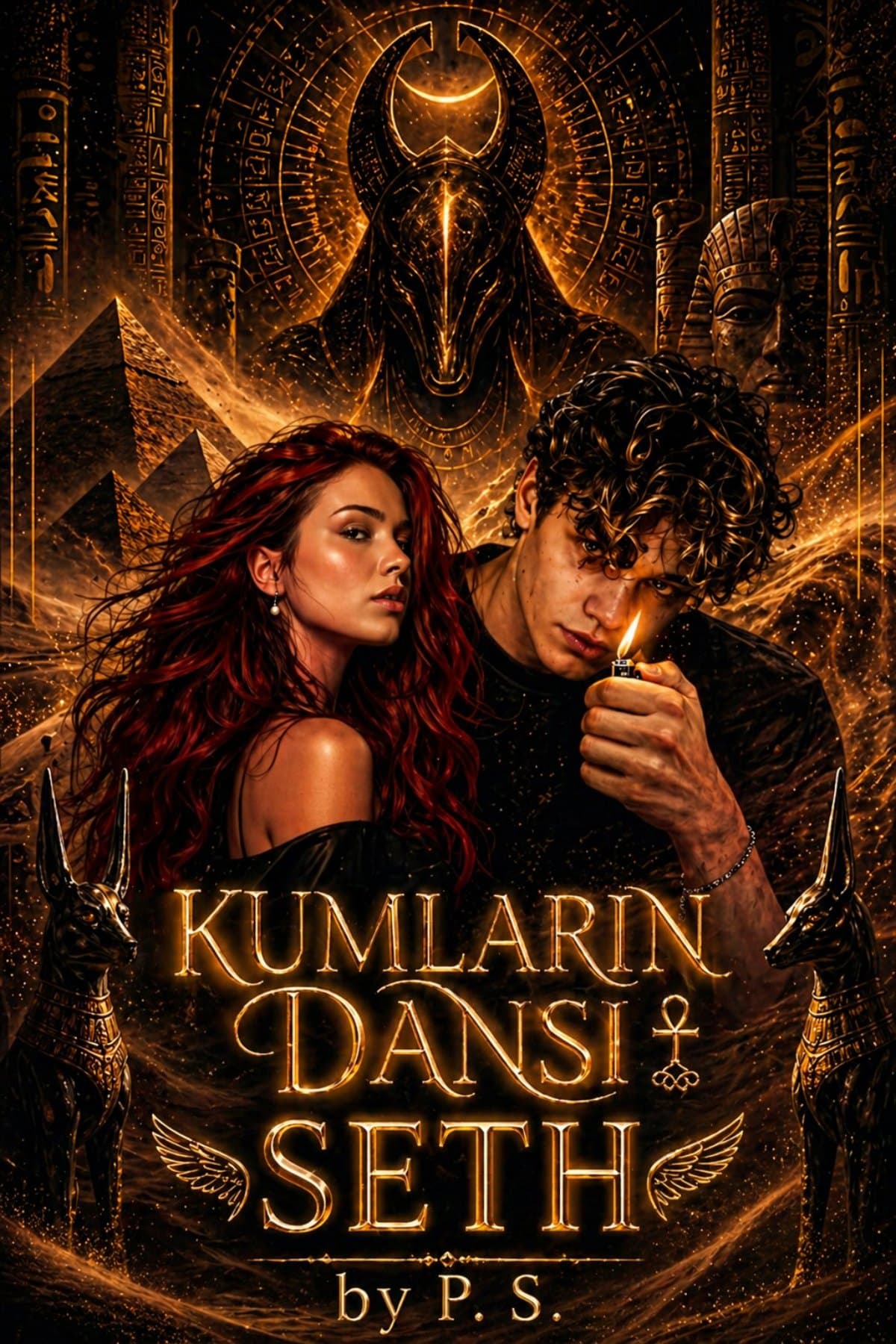 Kumların Dansı - Seth cover