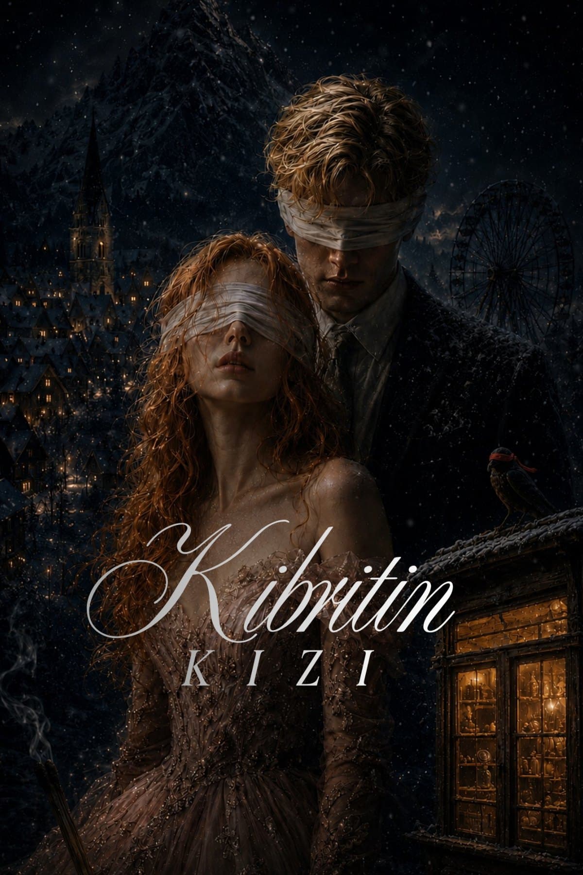 Kibrit'in kızı cover