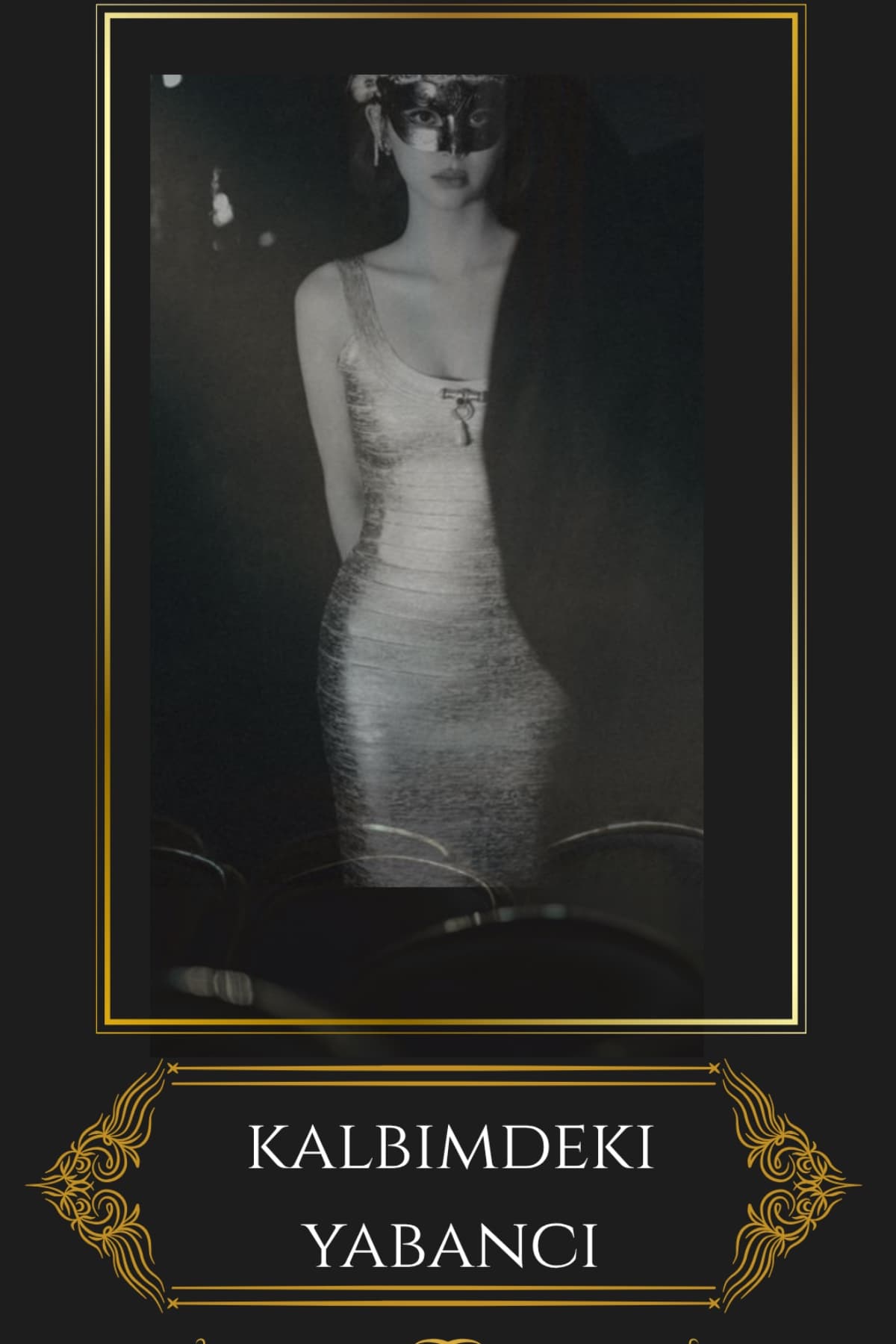 Kalbimdeki Yabancı cover